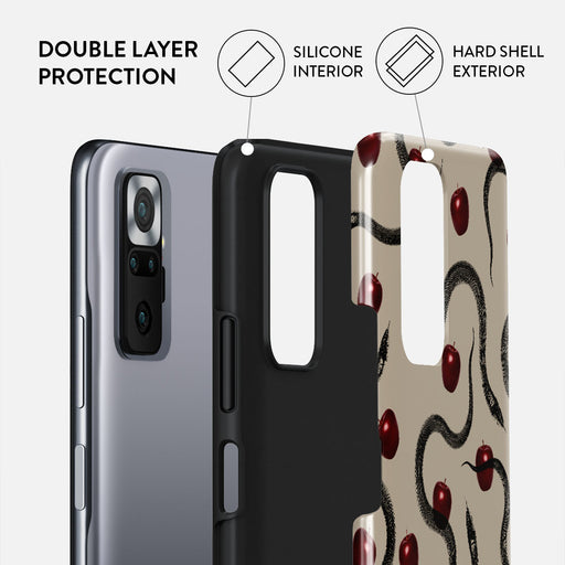 Sinful - Xiaomi Redmi Note 10 Pro Case 2