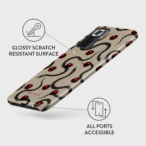 Sinful - Xiaomi Redmi Note 10 Pro Case 3