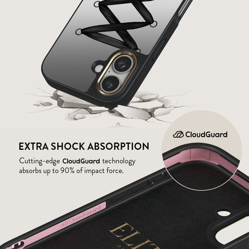 Forbidden - iPhone 16 Case 3