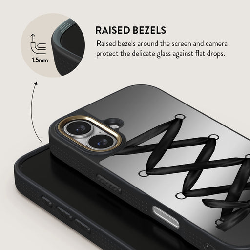 Forbidden - iPhone 16 Case 5