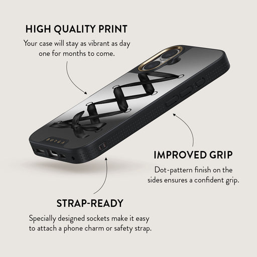 Forbidden - iPhone 16 Case 6