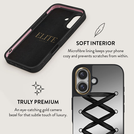 Forbidden - iPhone 16 Case 7