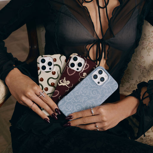 Mystique - Samsung Galaxy A40 Case 9