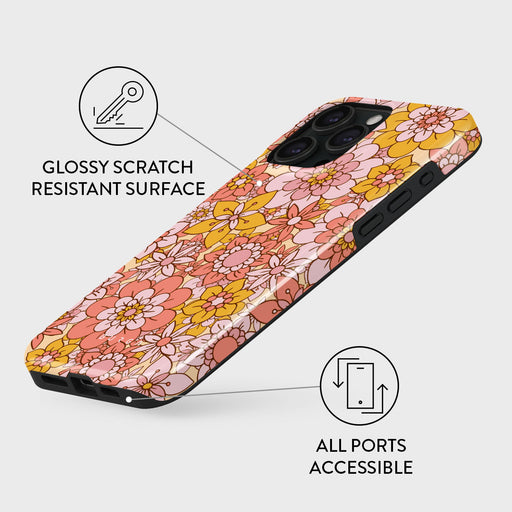 Garden Brunch - Floral iPhone 15 Pro Max Case 7