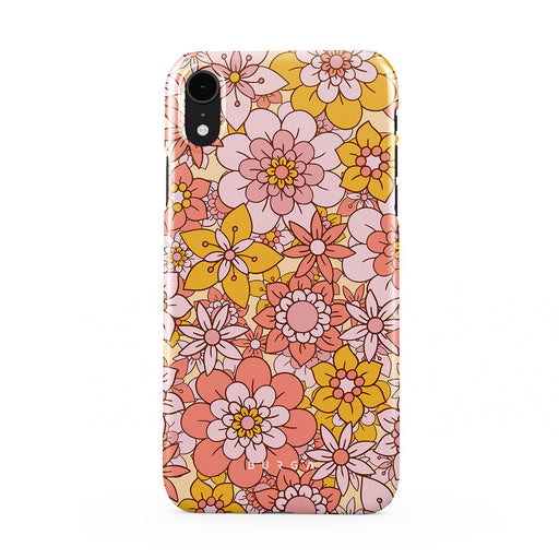 Garden Brunch - Floral iPhone XR Case 1