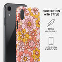 Garden Brunch - Floral iPhone XR Case 2