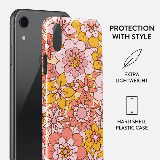 Garden Brunch - Floral iPhone XR Case 2