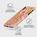 Garden Brunch - Floral iPhone XR Case 3