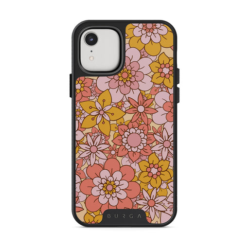 Garden Brunch - Floral iPhone XR Case 17