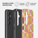 Summer Love - Heart Samsung Galaxy S23 FE Case 2