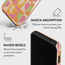 Summer Love - Heart Samsung Galaxy S23 FE Case 4