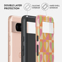 Summer Love - Heart Google Pixel 8 Case 2