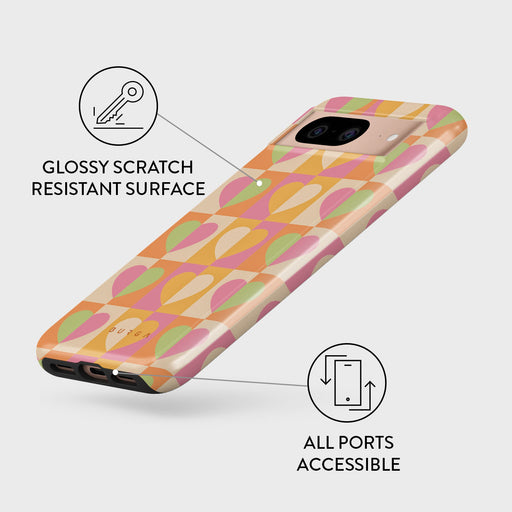 Summer Love - Heart Google Pixel 8 Case 3