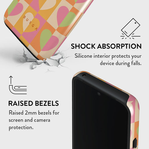 Summer Love - Heart Google Pixel 8 Case 4