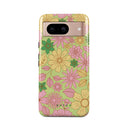 Amalfi Coast - Colorful Floral Google Pixel 8 Case 1