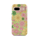 Amalfi Coast - Colorful Floral Google Pixel 8a Case 1