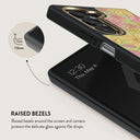 Amalfi Coast - Colorful Floral Samsung Galaxy Z Fold 6 Case 4