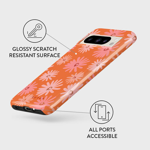Golden Hour - Google Pixel 8 Pro Case 3