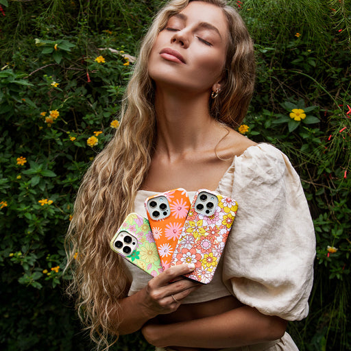 Garden Brunch - Floral iPhone XR Case 27