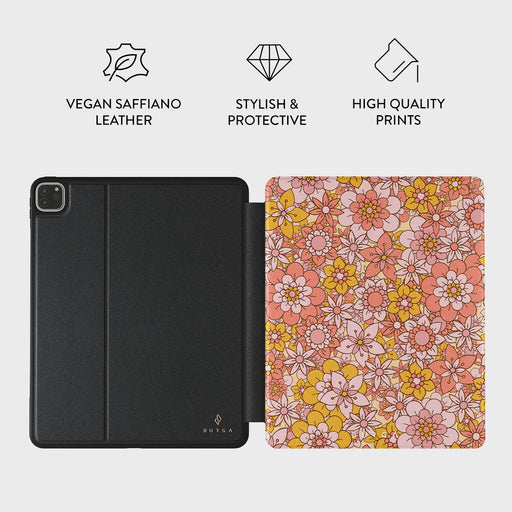 Garden Brunch - Floral iPad Pro 12.9 (6th/5th Gen) Case 2
