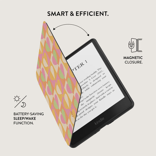 Summer Love - Heart Kindle Paperwhite (11th Gen) Case 5