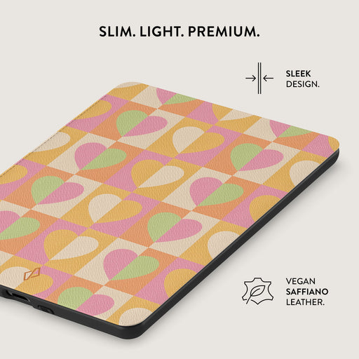 Summer Love - Heart Kindle Paperwhite (11th Gen) Case 6