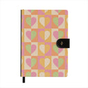 Summer Love - Heart Notebook