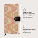 Summer Love - Heart Notebook 3