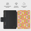 Summer Love - Heart Samsung Galaxy Tab S8+/S7+/S7 FE Case 2