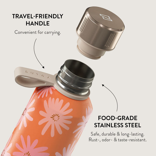 Golden Hour - Water Bottle 4