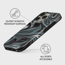 Lightning Strike - iPhone 16 Pro Max Case 3