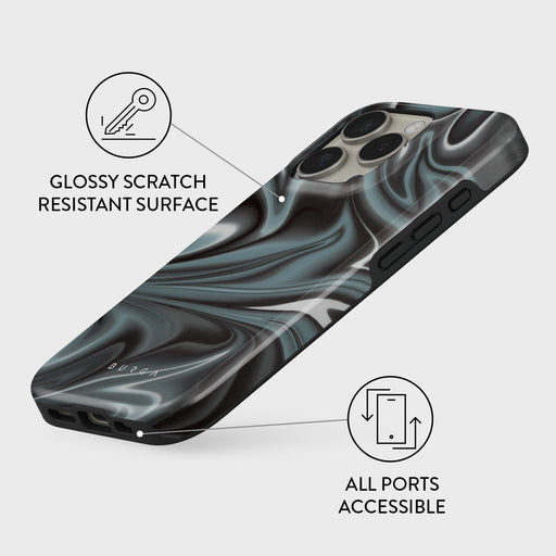 Lightning Strike - iPhone 16 Pro Max Case 3