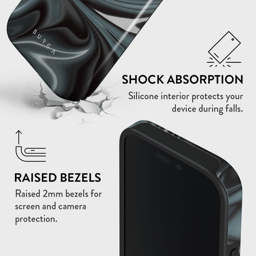 Lightning Strike - iPhone 16 Pro Max Case 4