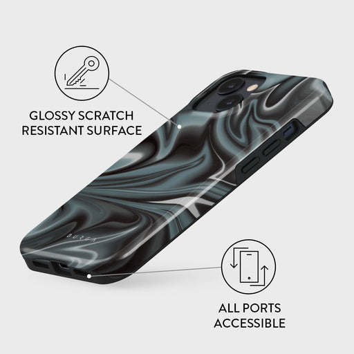 Lightning Strike - iPhone 15 Plus Case 7