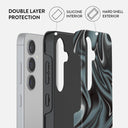 Lightning Strike - Samsung Galaxy S24 FE Case 2