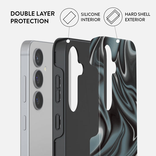 Lightning Strike - Samsung Galaxy S24 FE Case 2