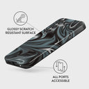 Lightning Strike - Samsung Galaxy S24 FE Case 3