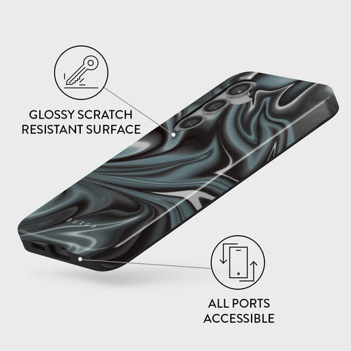 Lightning Strike - Samsung Galaxy S24 FE Case 3