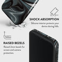 Lightning Strike - Samsung Galaxy S24 FE Case 4