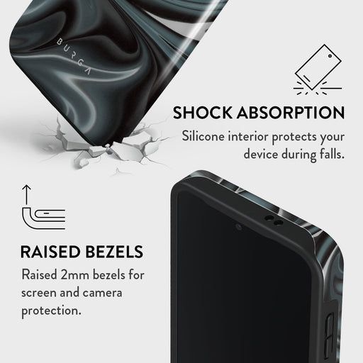 Lightning Strike - Samsung Galaxy S24 FE Case 4
