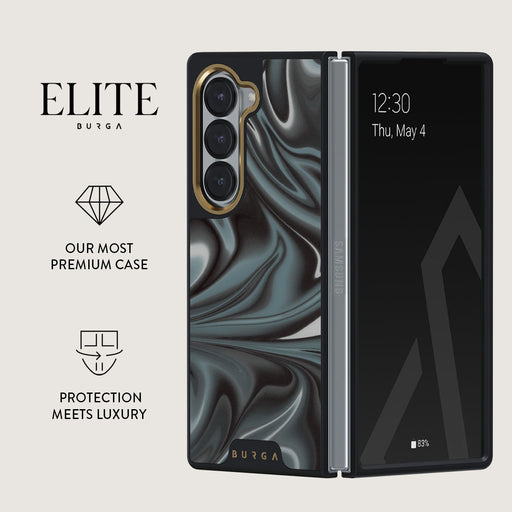 Lightning Strike - Samsung Galaxy Z Fold 6 Case 2