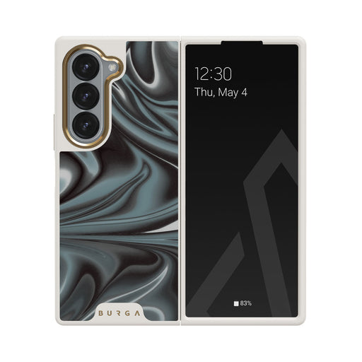 Lightning Strike - Samsung Galaxy Z Fold 6 Case 26