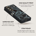 Lightning Strike - Samsung Galaxy Z Fold 5 Case 5