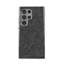 Black Rock - Samsung Galaxy S24 Ultra Case 5
