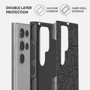 Black Rock - Samsung Galaxy S24 Ultra Case 6