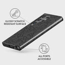 Black Rock - Samsung Galaxy S24 Ultra Case 7