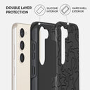 Black Rock - Samsung Galaxy S23 Case 6