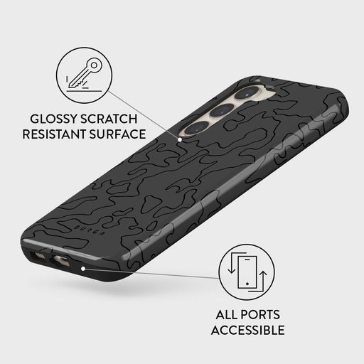 Black Rock - Samsung Galaxy S23 Case 7