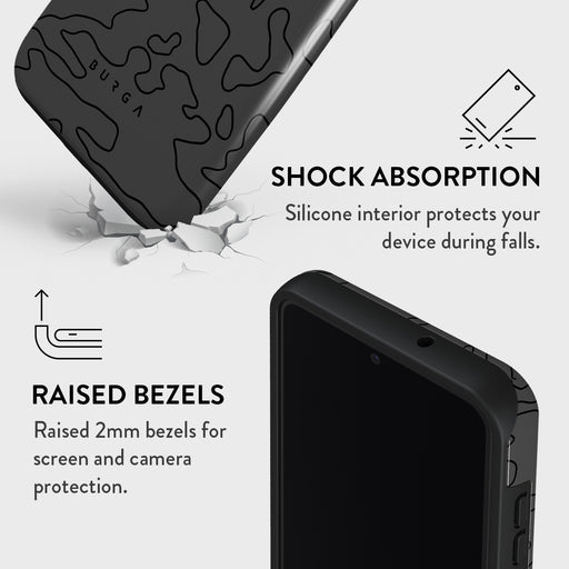 Black Rock - Samsung Galaxy S23 Case 8