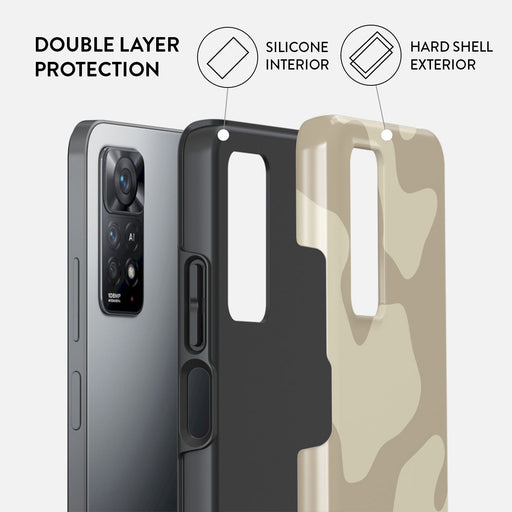 Dune - Xiaomi Redmi Note 11 Pro Case 2